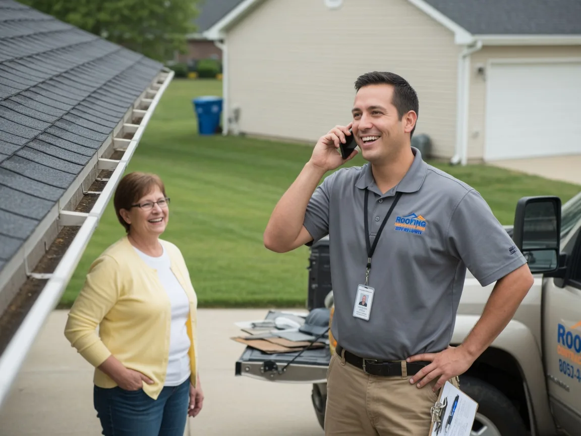 Local Roofing Contractors Poole, KY FAQs
